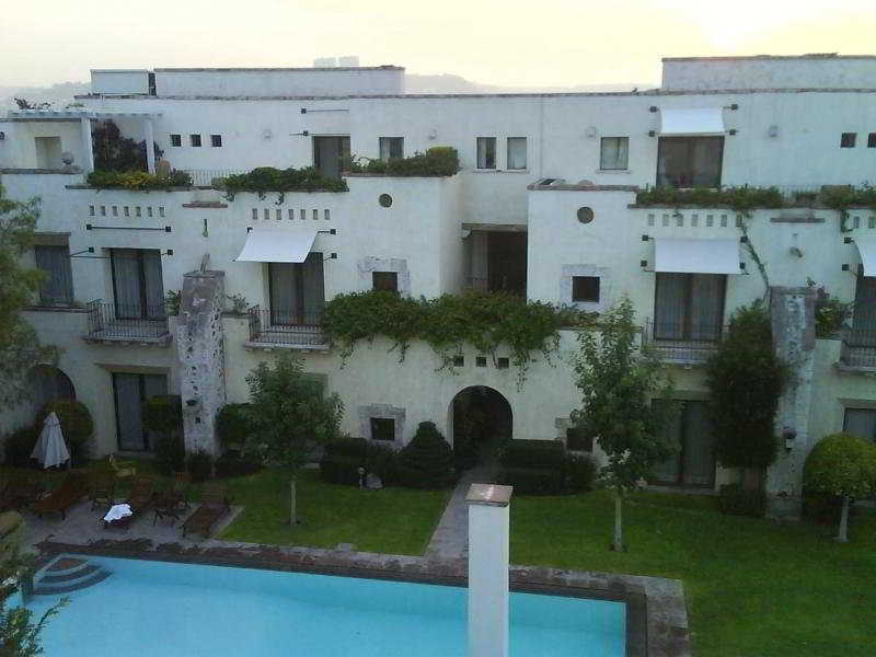 Dona Urraca Hotel & Spa Querétaro Einrichtungen foto